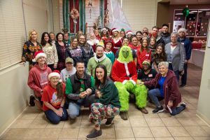 Santa's Toy Drive - Supporting Families of the Ozarks