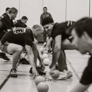 Community Dodgeball Fundraiser - Benefiting Santa's Toy Drive