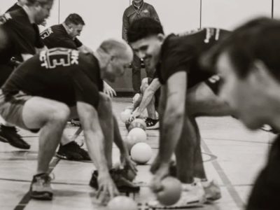 Community Dodgeball Fundraiser - Benefiting Santa's Toy Drive